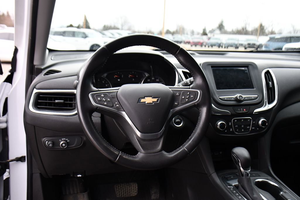 Used 2022 Chevrolet Equinox LT AWD/4WD image 12