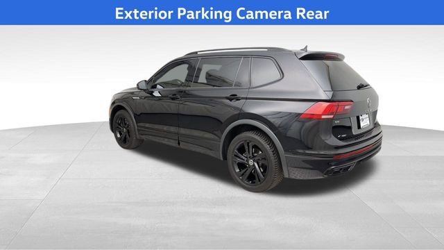 Used 2023 Volkswagen Tiguan SE R-Line image 4