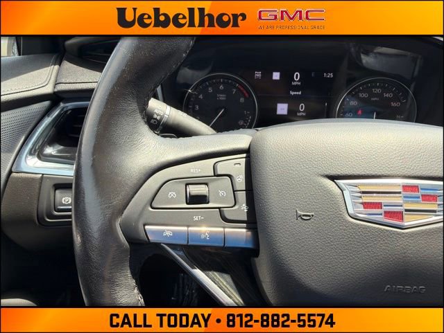 Used 2020 Cadillac XT6 Premium Luxury AWD/4WD image 33