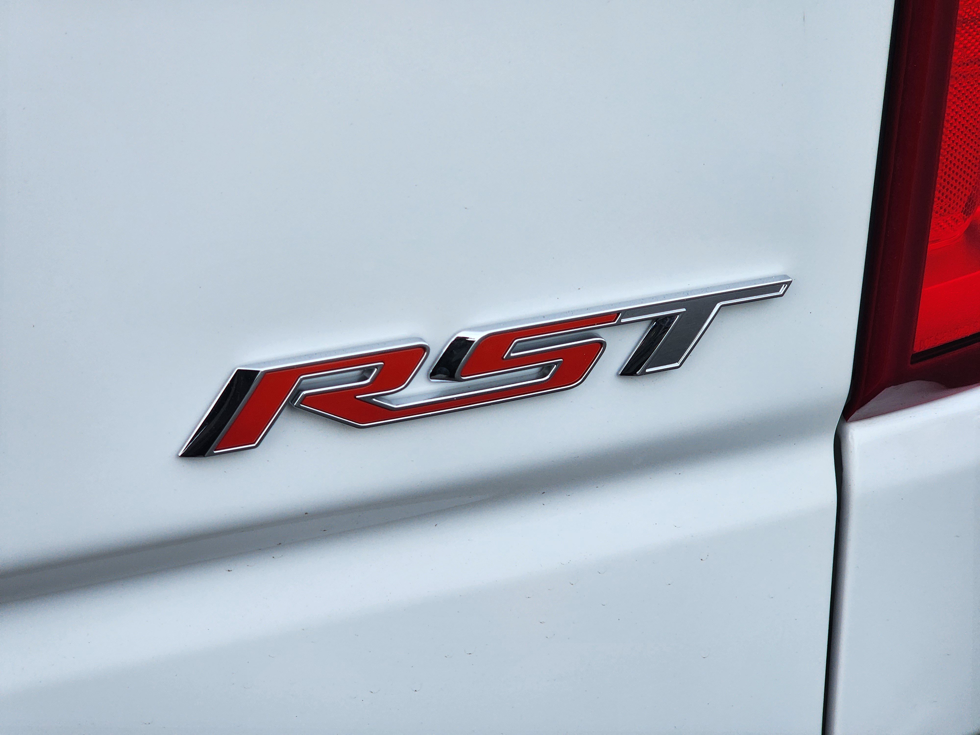 New 2026 Chevrolet Silverado 1500 RST w/ RST All Star Premium Package image 12
