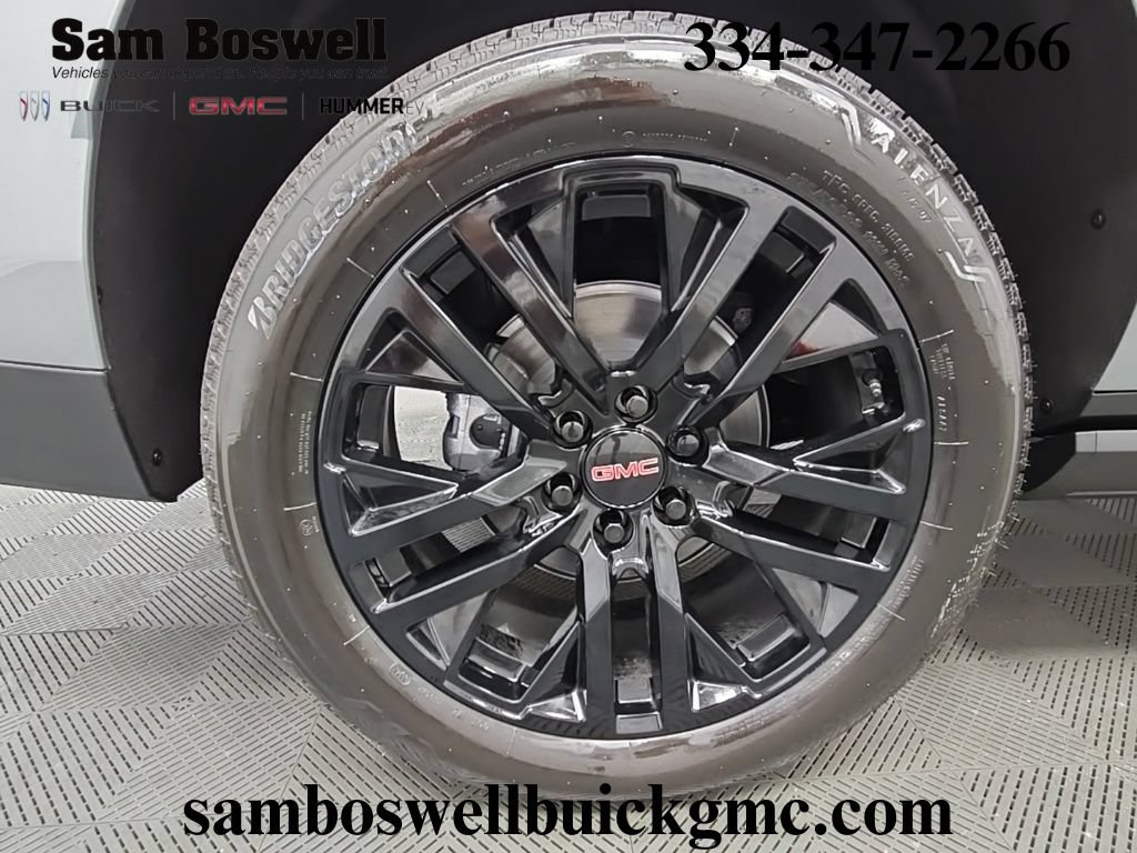 New 2026 GMC Yukon XL Denali w/ Sun & Power Step Package RWD image 53