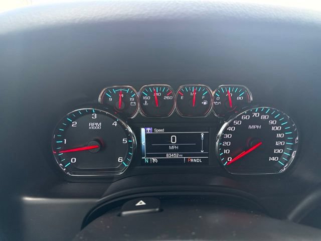 Used 2020 Chevrolet Tahoe LS w/ Enhanced Driver Alert Package AWD/4WD image 10
