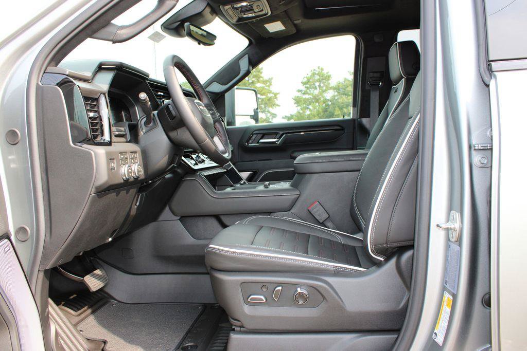 New 2026 GMC Sierra 2500 AT4X AWD/4WD image 12