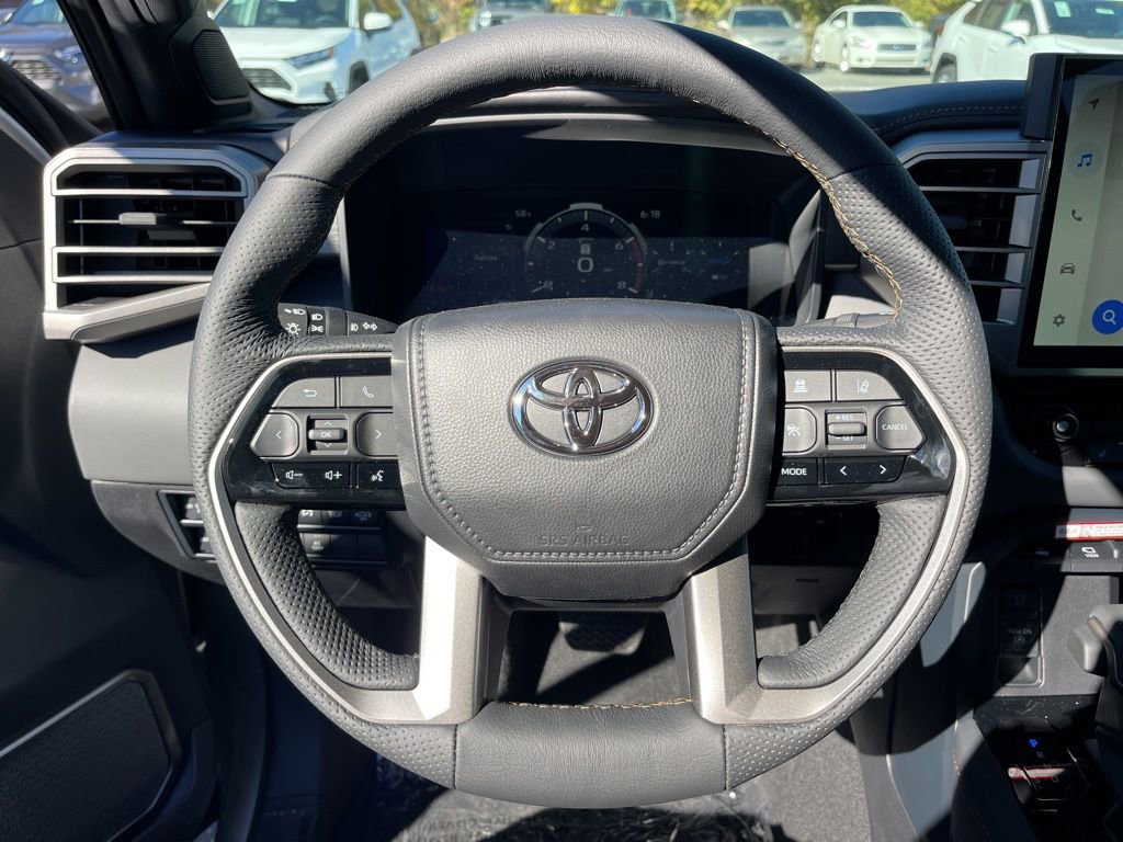 New 2026 Toyota Tundra Capstone image 16