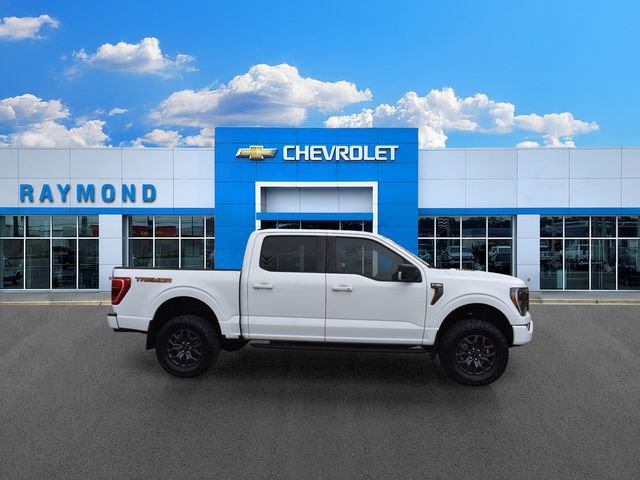 Used 2023 Ford F150 Tremor AWD/4WD image 2
