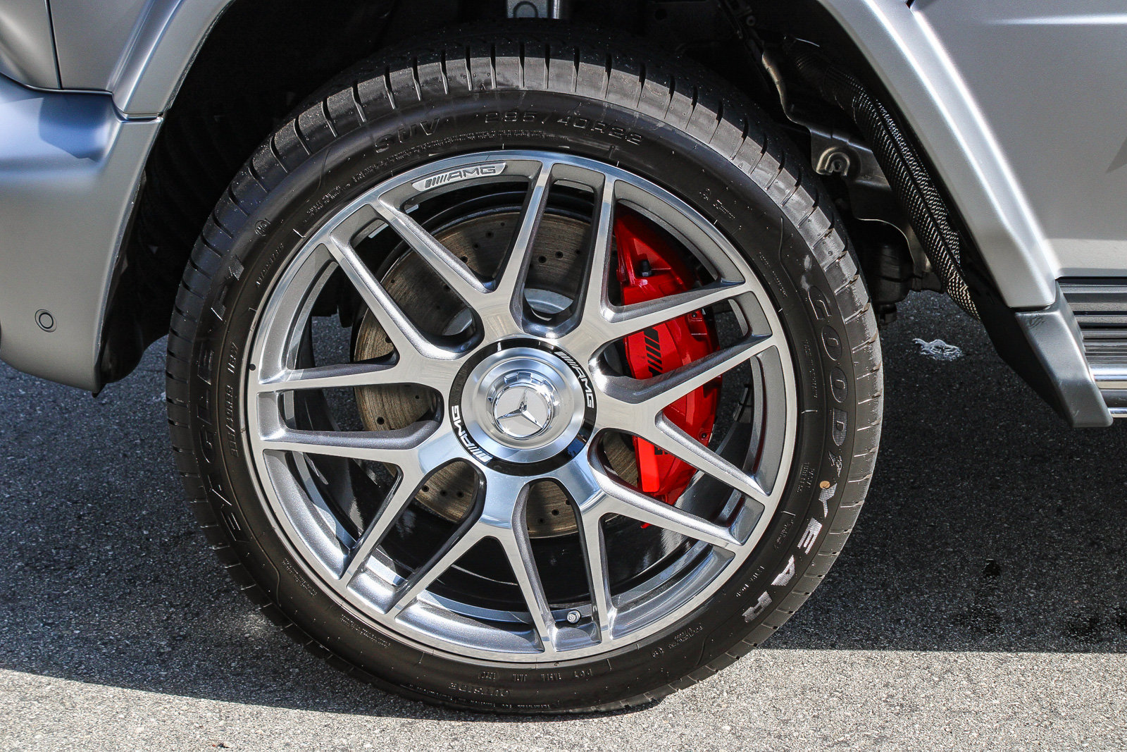 New 2027 Mercedes-Benz G 63 AMG 4MATIC image 11