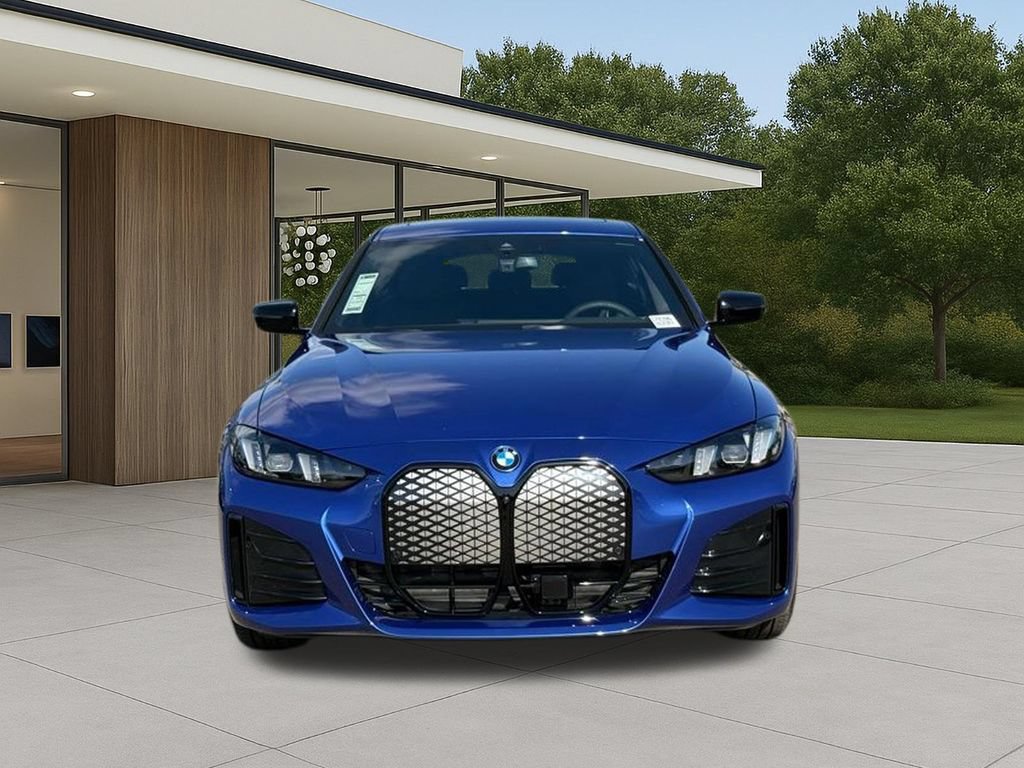 New 2026 BMW i4 eDrive40 w/ M Sport Package RWD image 4