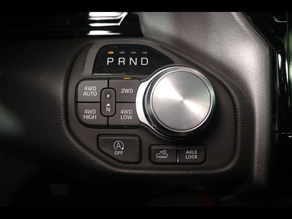 New 2026 RAM 1500 Rebel w/ Rebel Level 2 Equipment Group AWD/4WD image 16