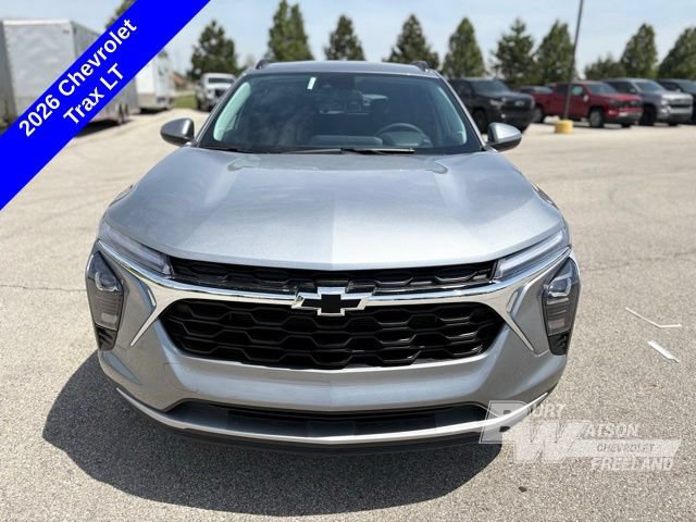 New 2026 Chevrolet Trax LT w/ Driver Confidence Package FWD image 8