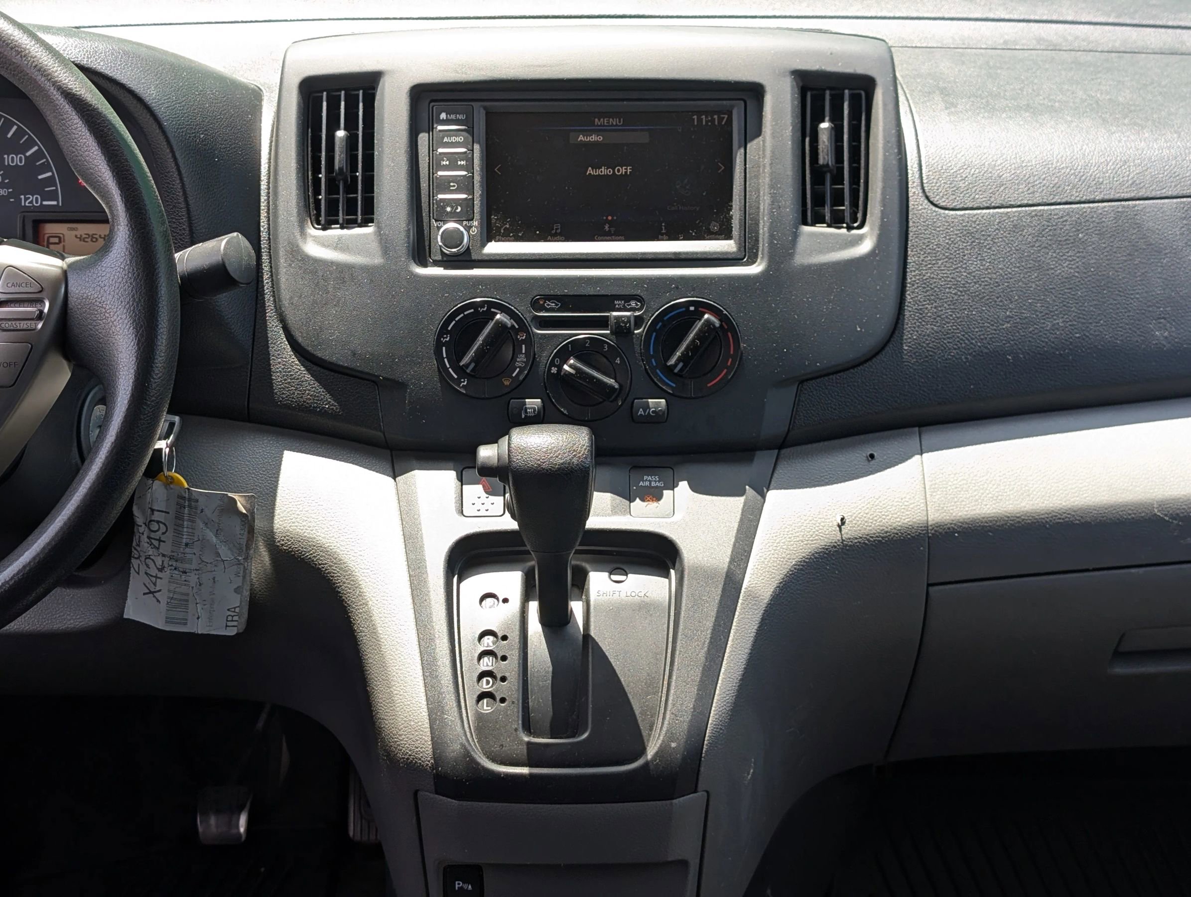 Used 2021 Nissan NV200 SV FWD image 20