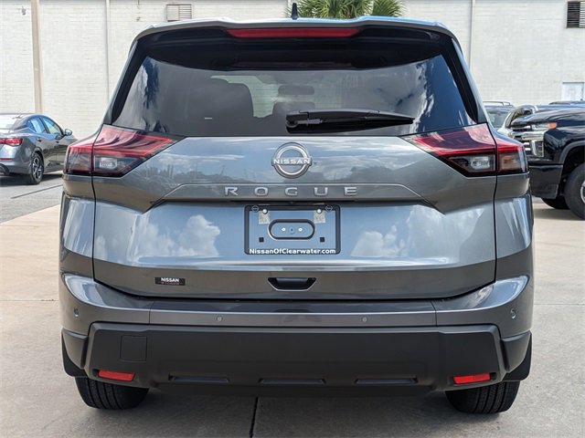 New 2026 Nissan Rogue S image 6