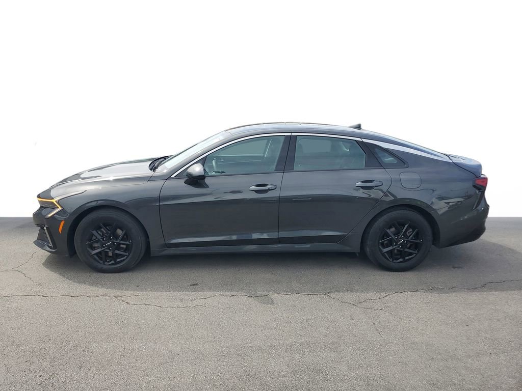Used 2025 Kia K5 LXS FWD image 4