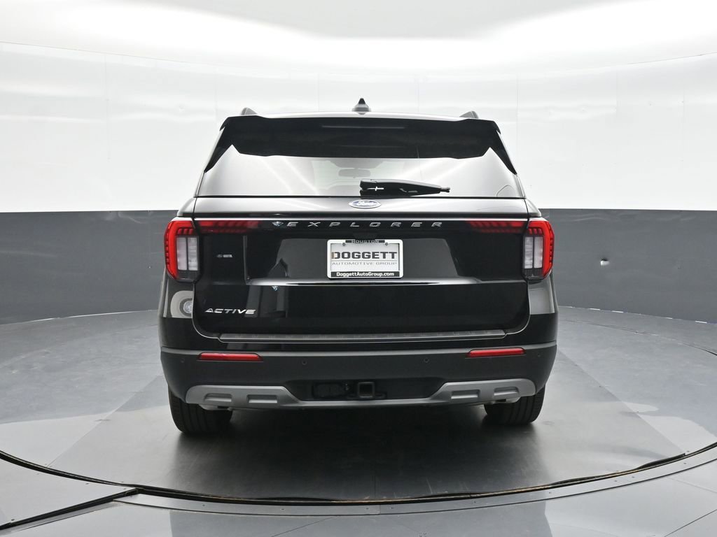 New 2025 Ford Explorer Active w/ Active Comfort Package image 5
