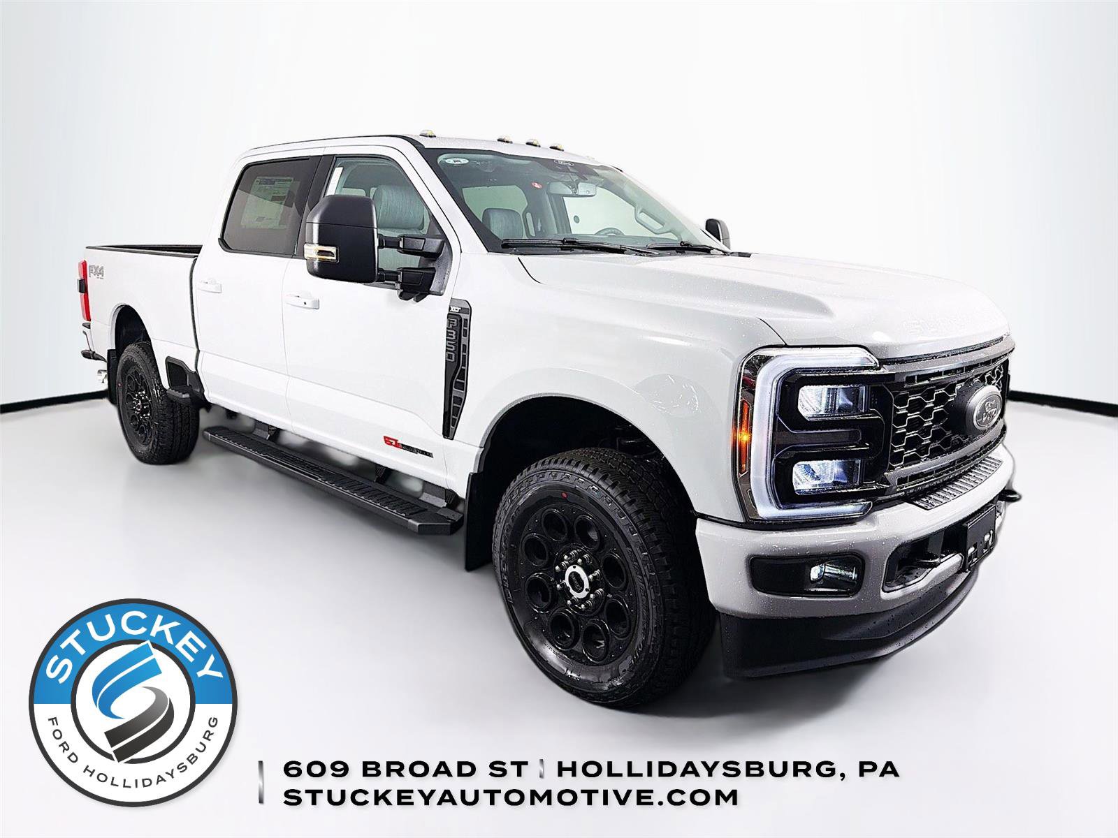 New 2026 Ford F350 XLT w/ XLT Premium Package image 1
