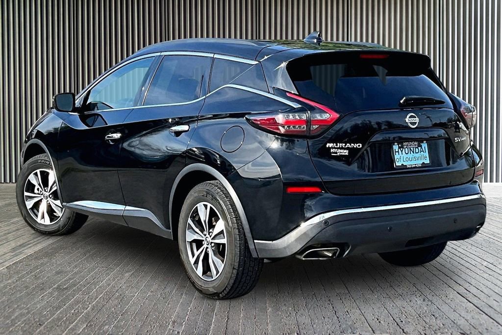 Used 2020 Nissan Murano SV image 2