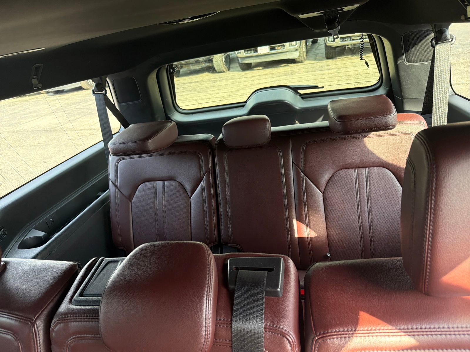 Used 2022 Ford Expedition Max Limited AWD/4WD image 32