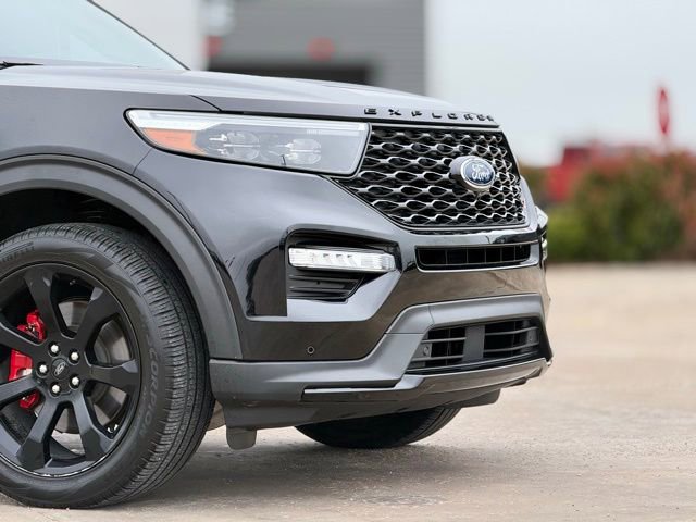 Used 2024 Ford Explorer ST w/ Equipment Group 401A AWD/4WD image 8