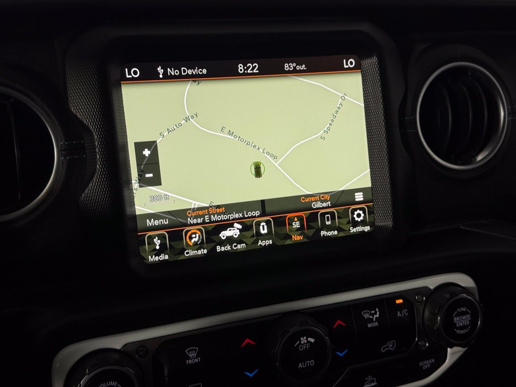 Used 2023 Jeep Wrangler Unlimited Rubicon 4xe AWD/4WD image 17