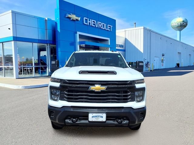 Used 2025 Chevrolet Silverado 3500 W/T AWD/4WD image 9