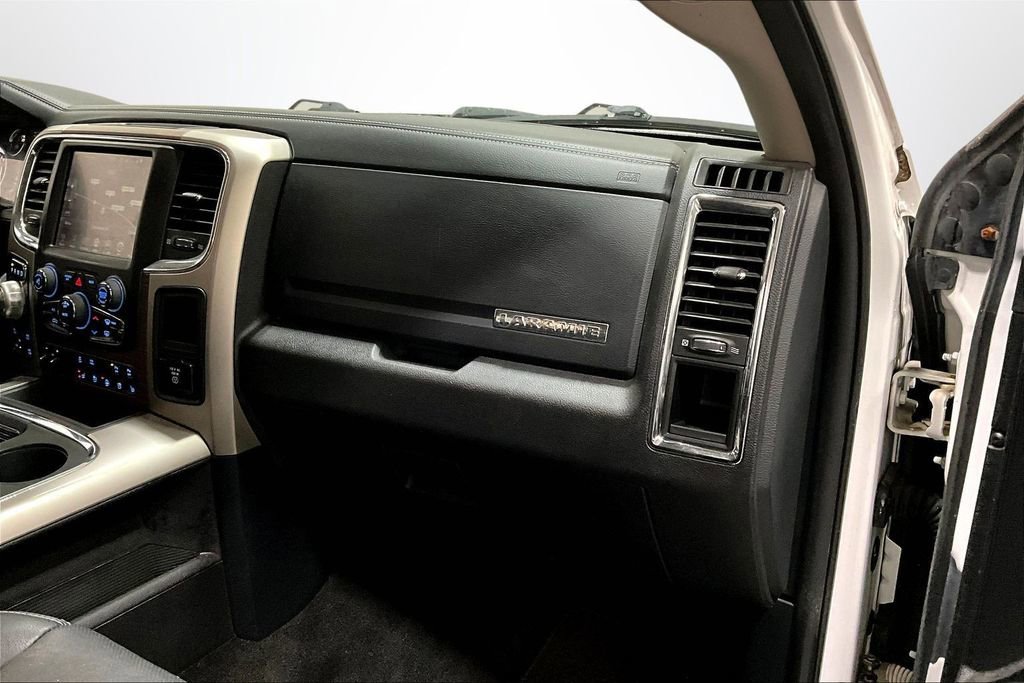 Used 2017 RAM 1500 Laramie image 25