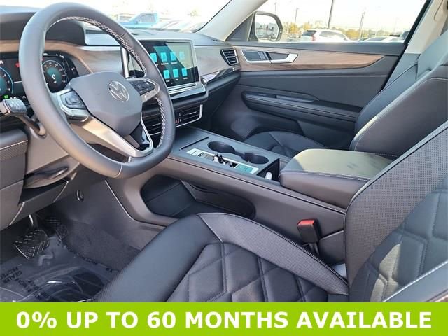 New 2026 Volkswagen Atlas SE image 12