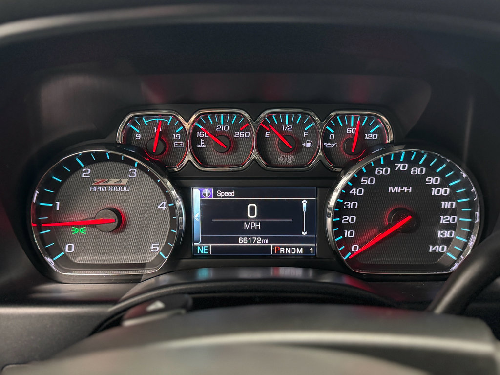 Used 2015 Chevrolet Silverado 2500 LTZ w/ Duramax Plus Package AWD/4WD image 17