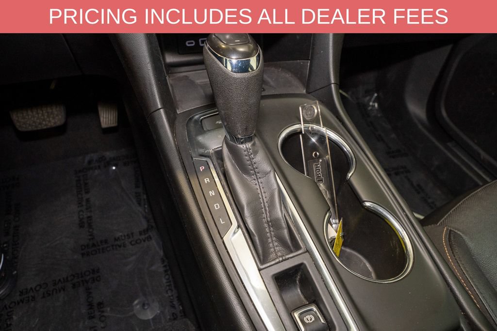 Used 2020 Chevrolet Equinox Premier FWD image 17