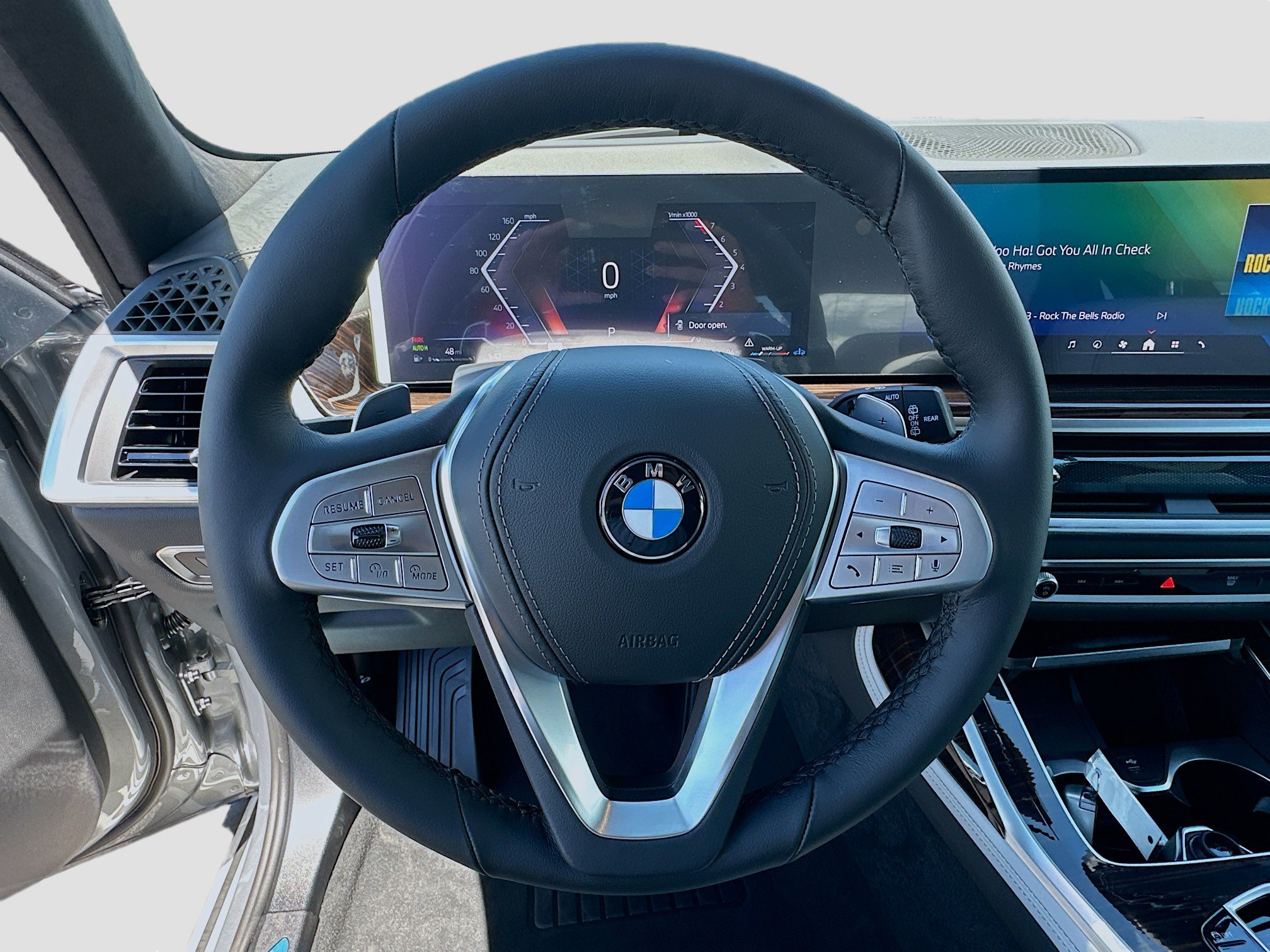New 2026 BMW X7 xDrive40i w/ Premium Package image 8
