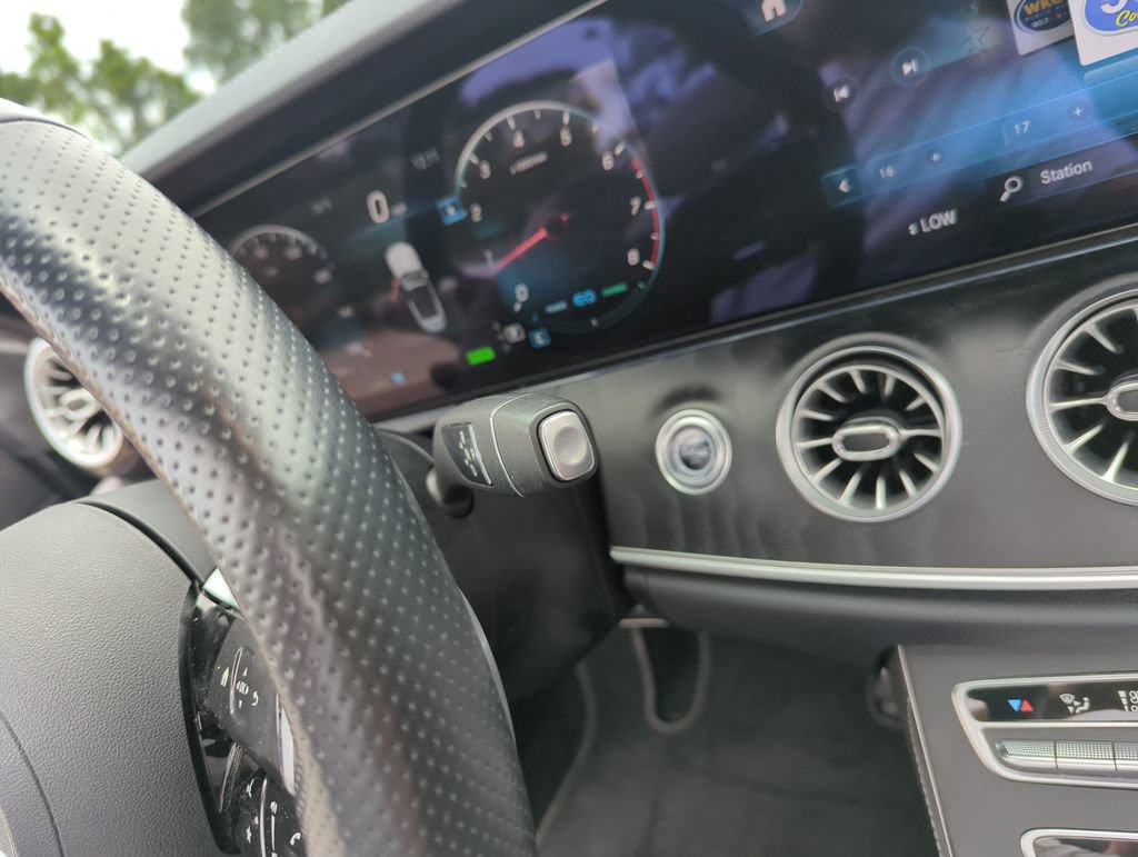 Used 2023 Mercedes-Benz E 450 Cabriolet w/ AMG Line image 23