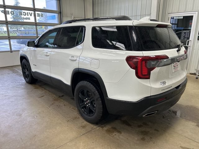 Used 2023 GMC Acadia AT4 w/ GMC Pro Grade Package AWD/4WD image 7