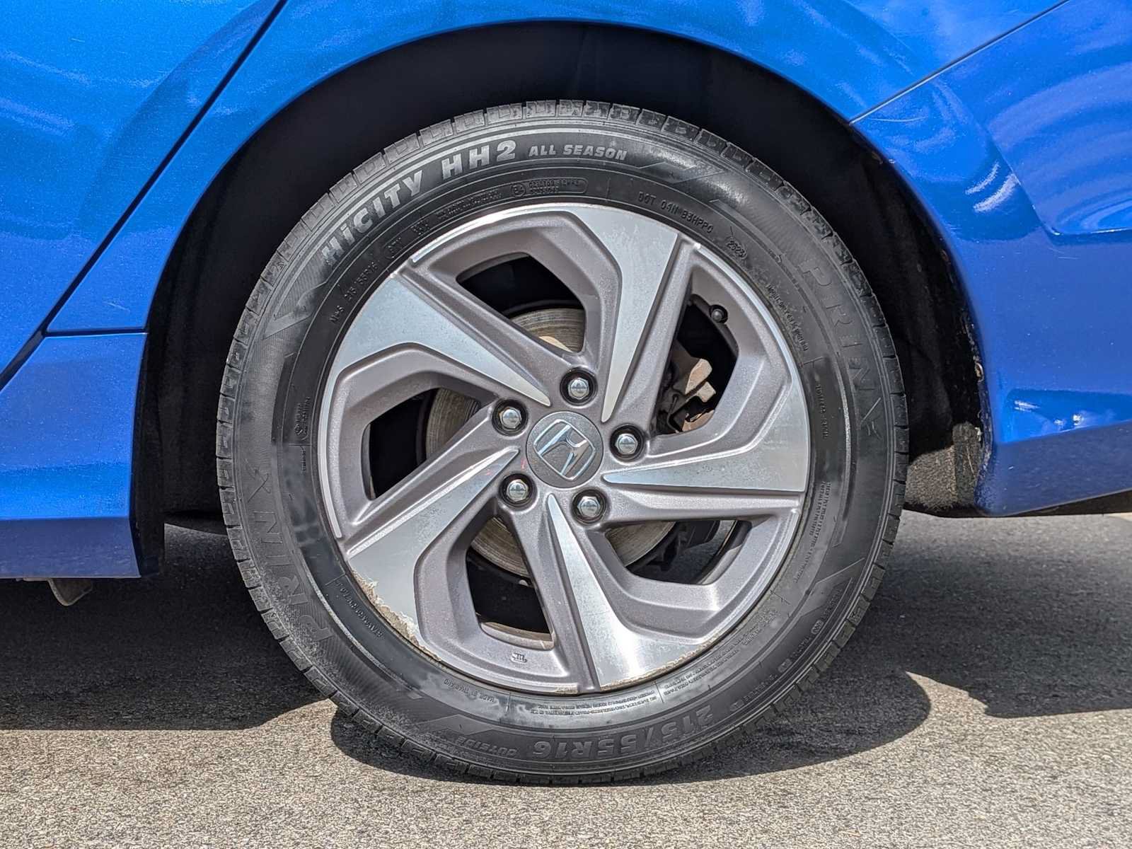 Certified 2020 Honda Insight EX image 12