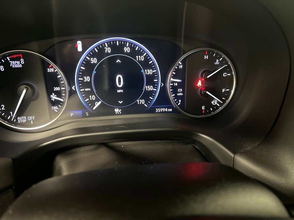 Certified 2023 Buick Enclave Avenir w/ Avenir Technology Package image 22