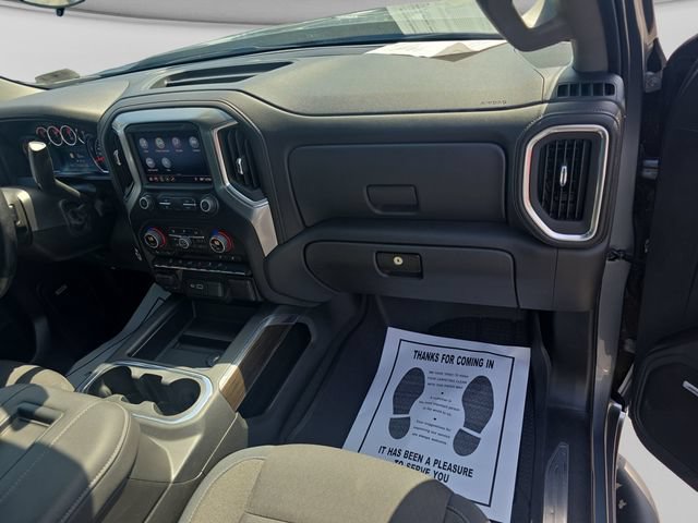 Used 2019 Chevrolet Silverado 1500 LT Trail Boss AWD/4WD image 12