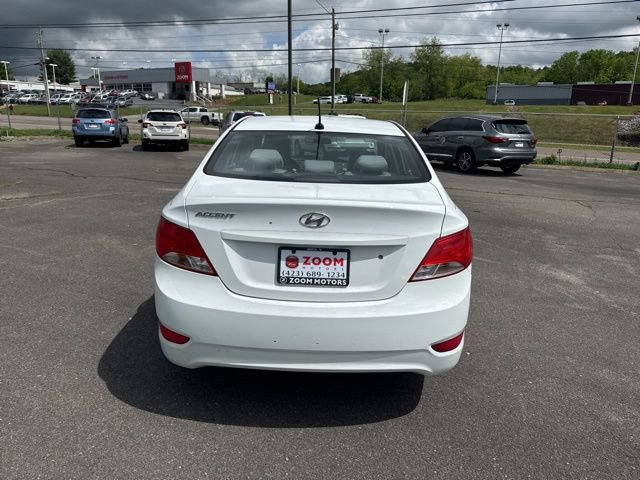 Used 2016 Hyundai Accent SE FWD image 7
