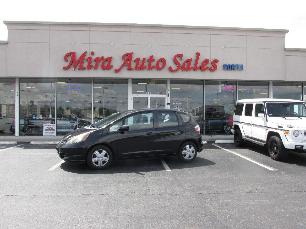 Used 2011 Honda Fit