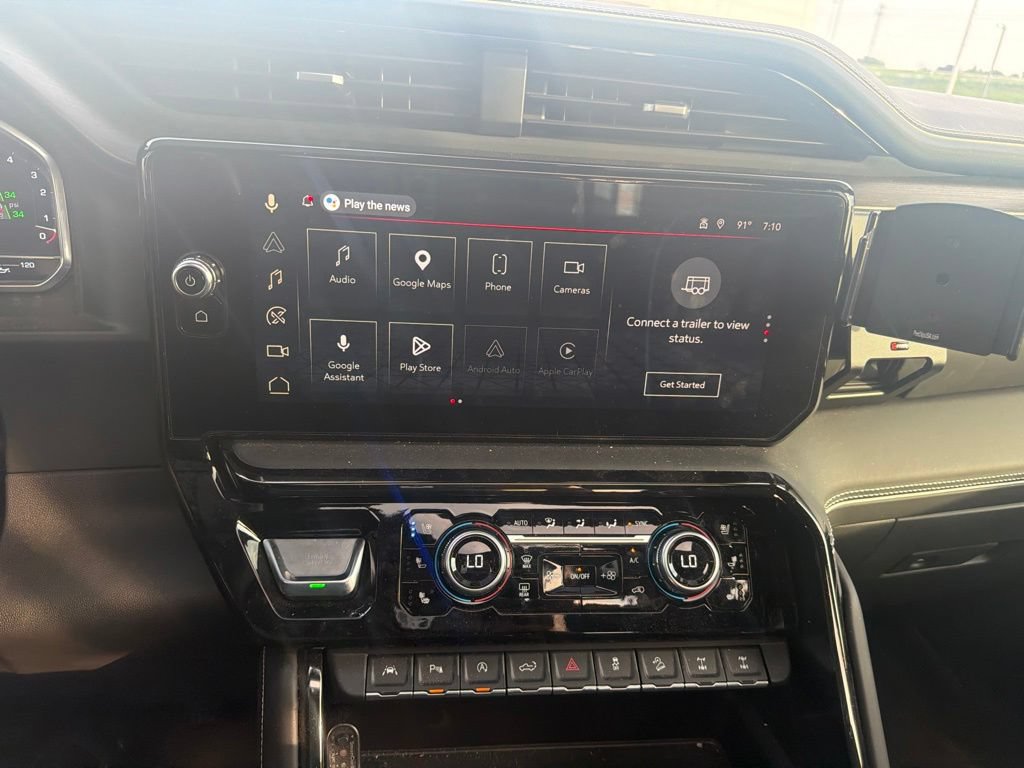 Used 2024 GMC Sierra 1500 AT4X w/ AT4X AEV Edition AWD/4WD image 9