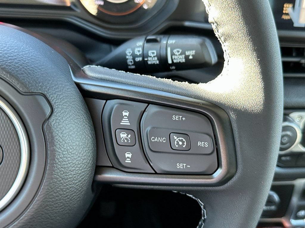 New 2026 Jeep Wrangler Sport AWD/4WD image 21