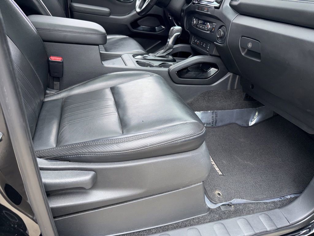 Used 2022 Nissan Frontier Pro-X w/ Pro-X Premium Package image 21