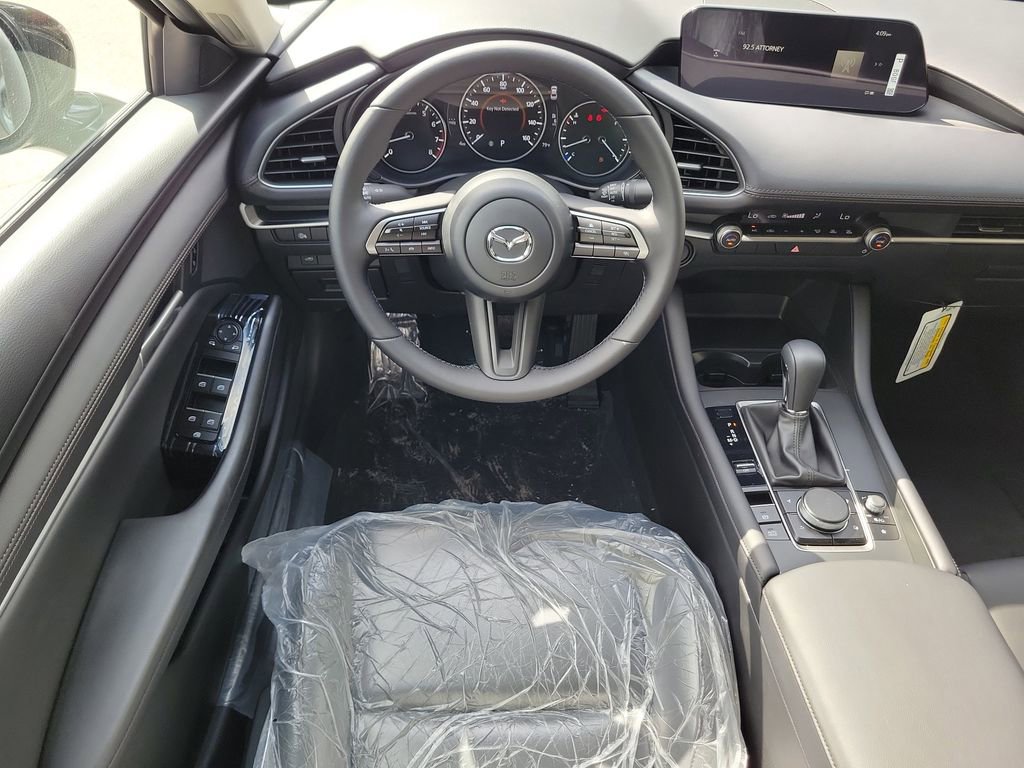 New 2026 MAZDA MAZDA3 s Sport FWD image 15