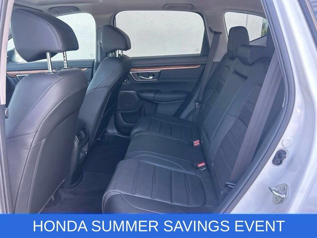 Used 2022 Honda CR-V EX-L image 9