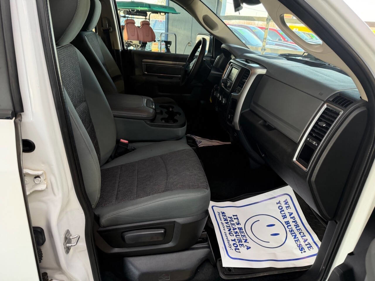 Used 2016 RAM 1500 Outdoorsman image 18