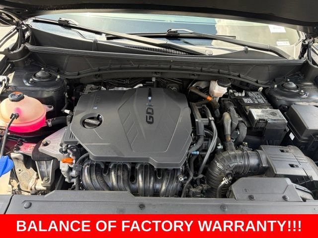 Used 2023 Hyundai Tucson SEL w/ Convenience Package AWD/4WD image 11