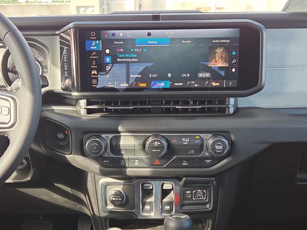 New 2026 Jeep Wrangler Sport S image 20