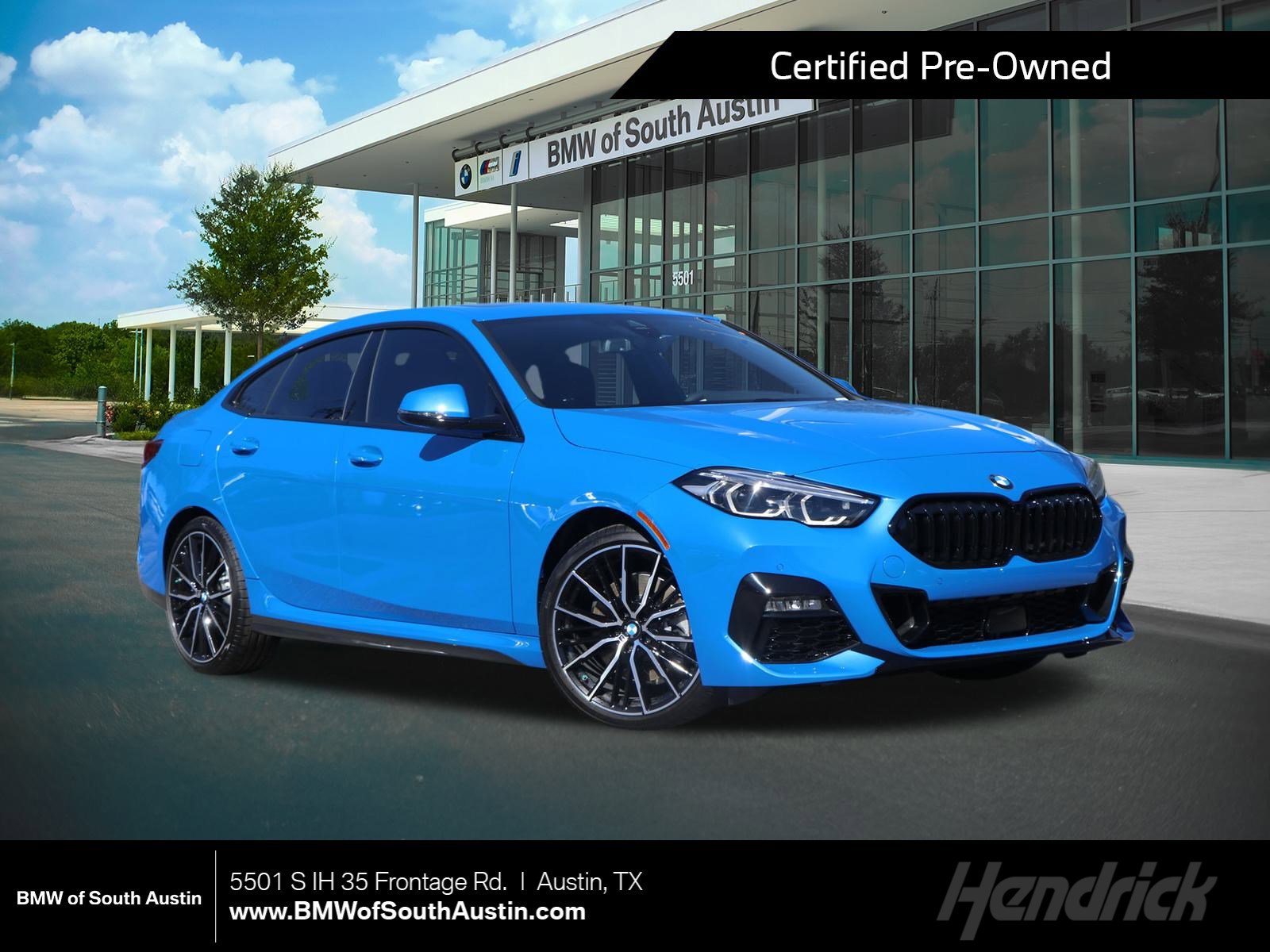 Certified 2024 BMW 228i Gran Coupe 228i Gran Coupe w/ M Sport Package