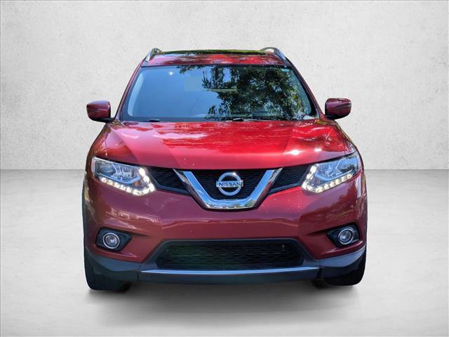 Used 2016 Nissan Rogue SL w/ SL Premium Package FWD video 2