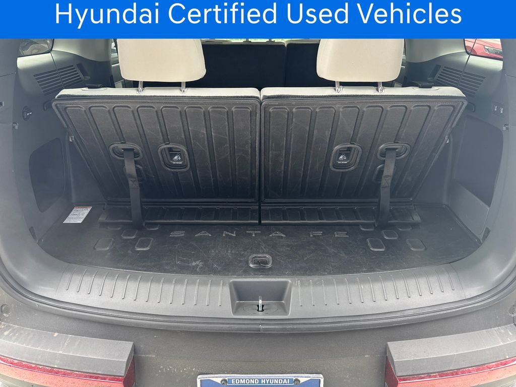 Certified 2026 Hyundai Santa Fe SE FWD image 30