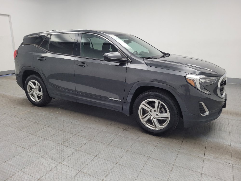 Used 2019 GMC Terrain SLE AWD/4WD image 11