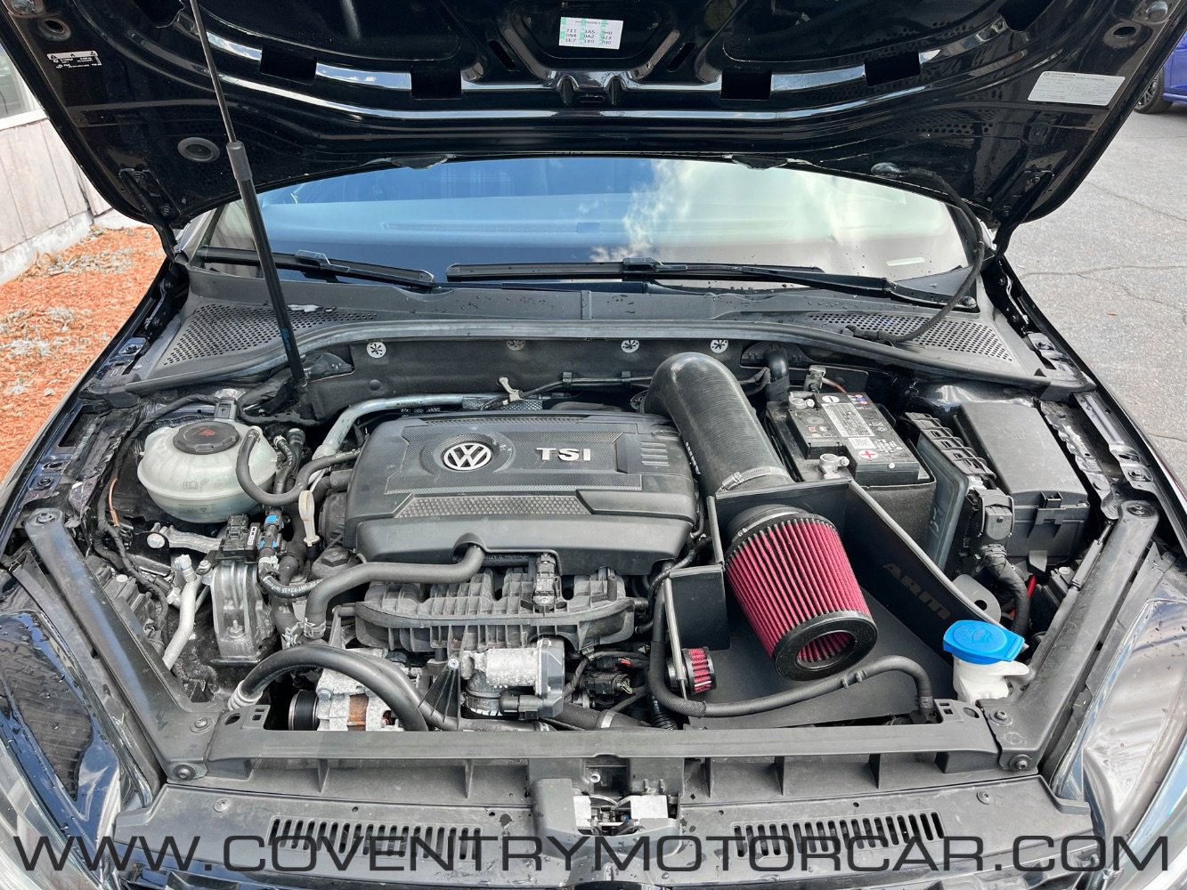 Used 2019 Volkswagen Golf 4-Door image 13