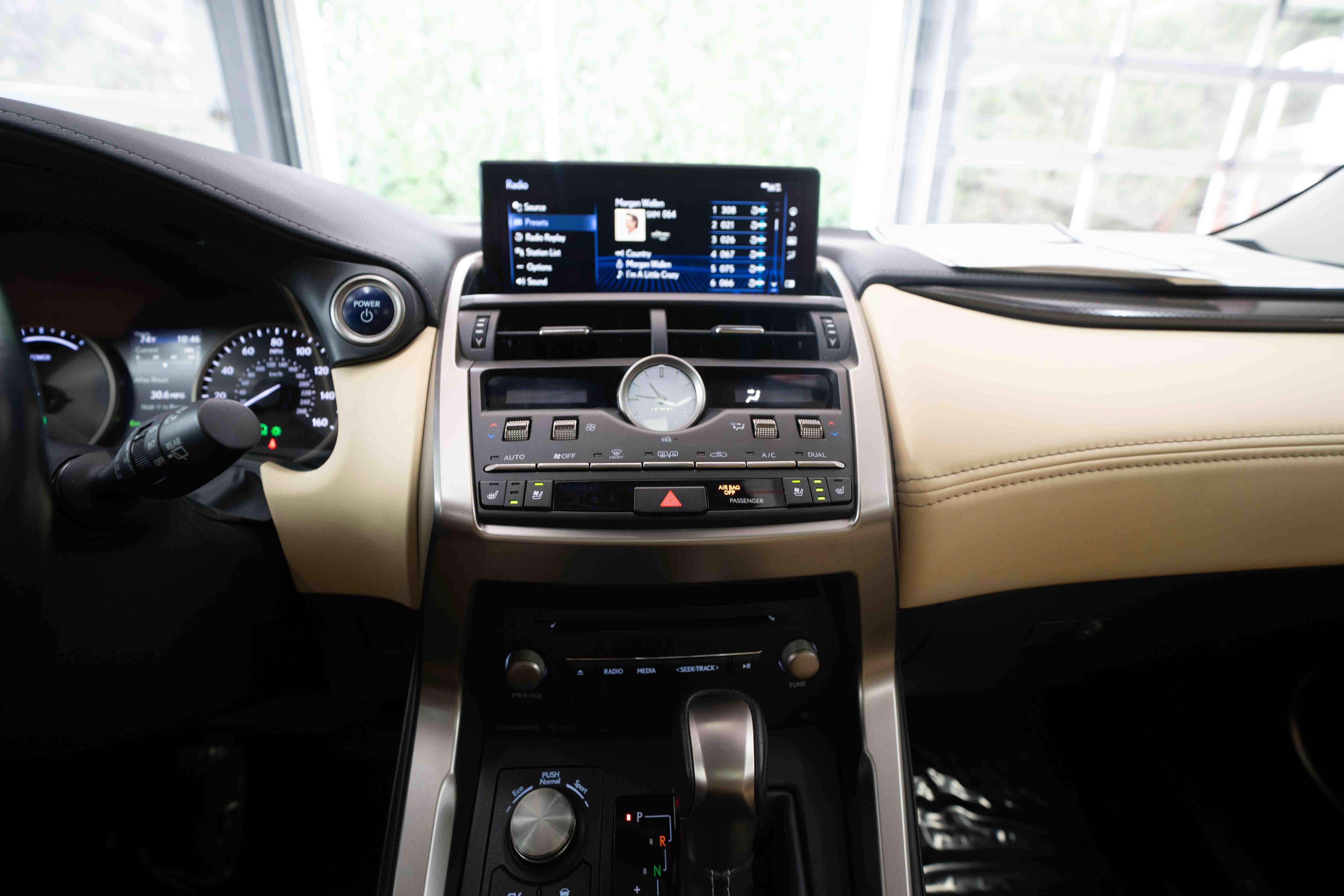 Used 2021 Lexus NX 300h AWD w/ Premium Package image 17