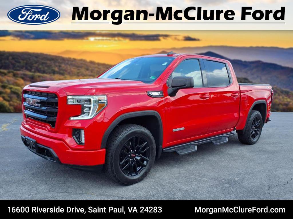Used 2021 GMC Sierra 1500 Elevation